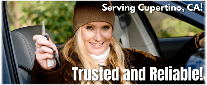 Locksmith Cupertino CA